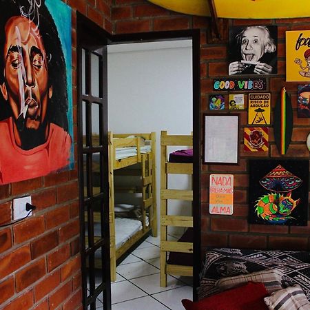 Canoa Roots Hostel & Camping Canoa Quebrada Eksteriør bilde
