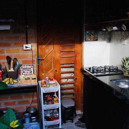 Canoa Roots Hostel & Camping Canoa Quebrada Eksteriør bilde