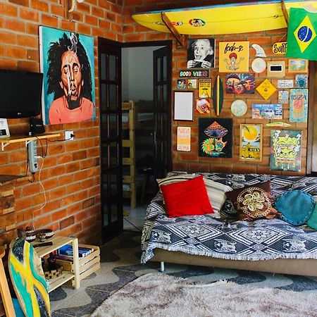 Canoa Roots Hostel & Camping Canoa Quebrada Eksteriør bilde