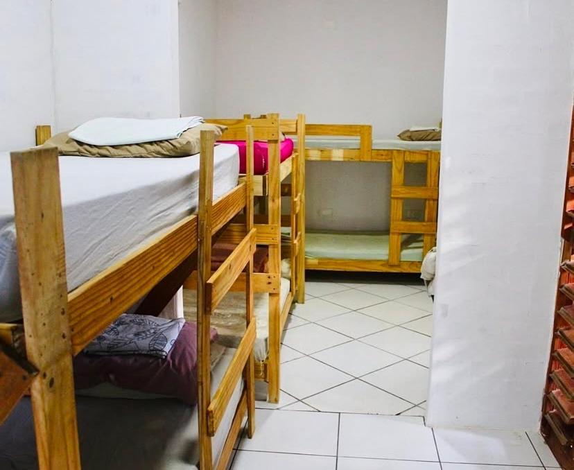 Canoa Roots Hostel & Camping Canoa Quebrada Eksteriør bilde
